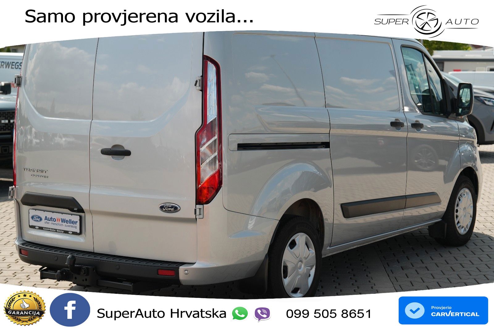 Ford Transit 131 KS