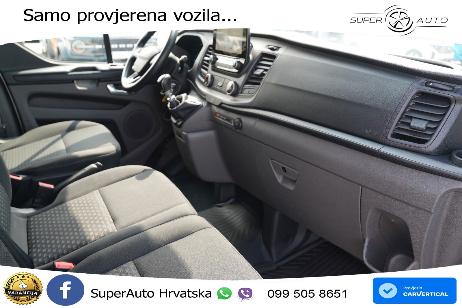 Ford Transit 131 KS