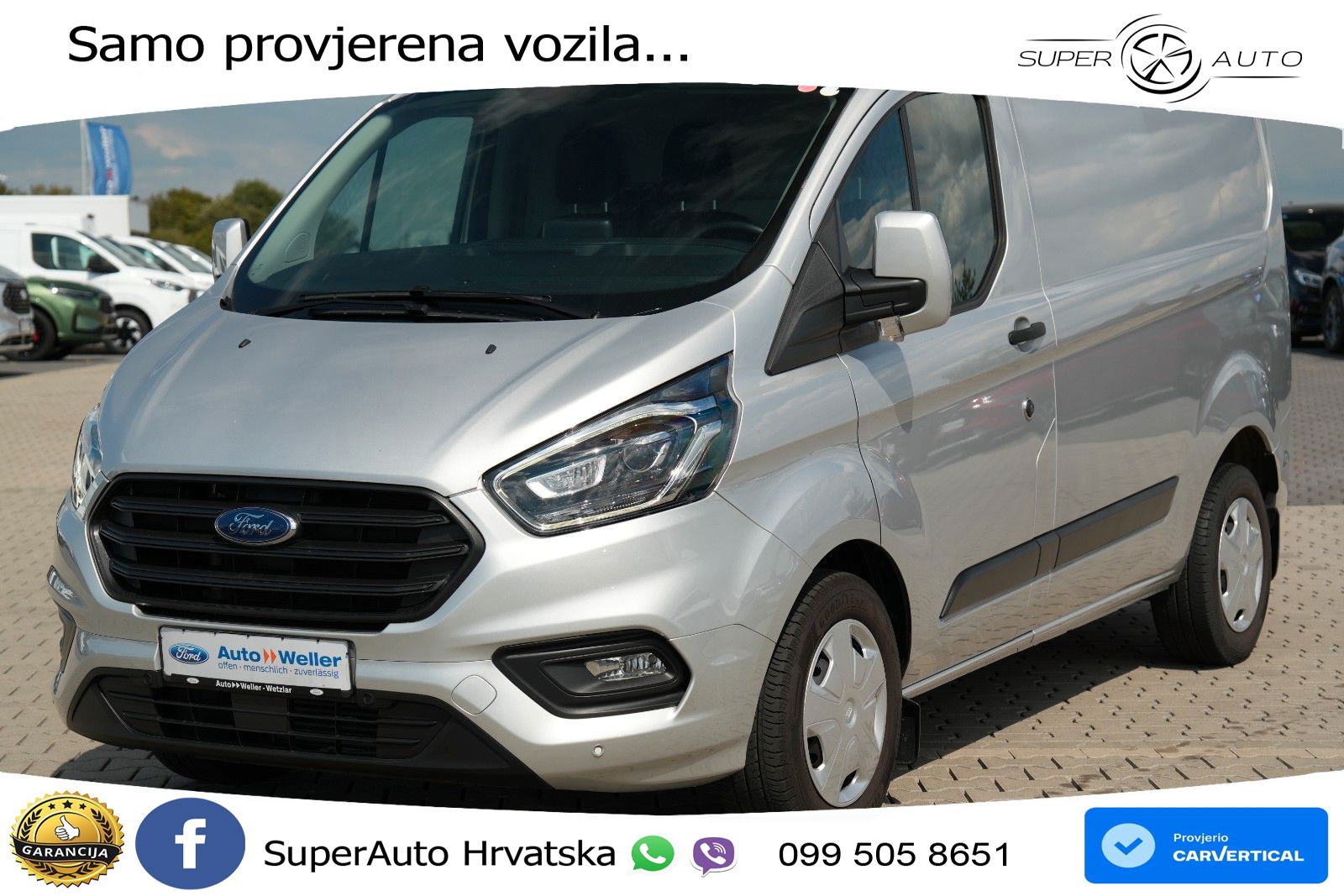 Ford Transit 131 KS
