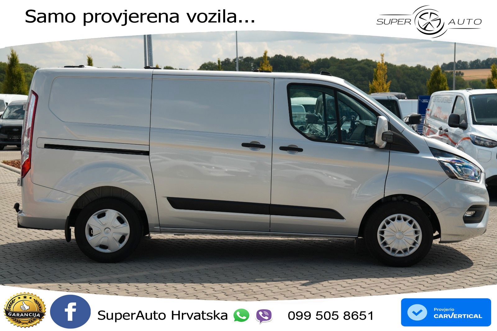 Ford Transit 131 KS
