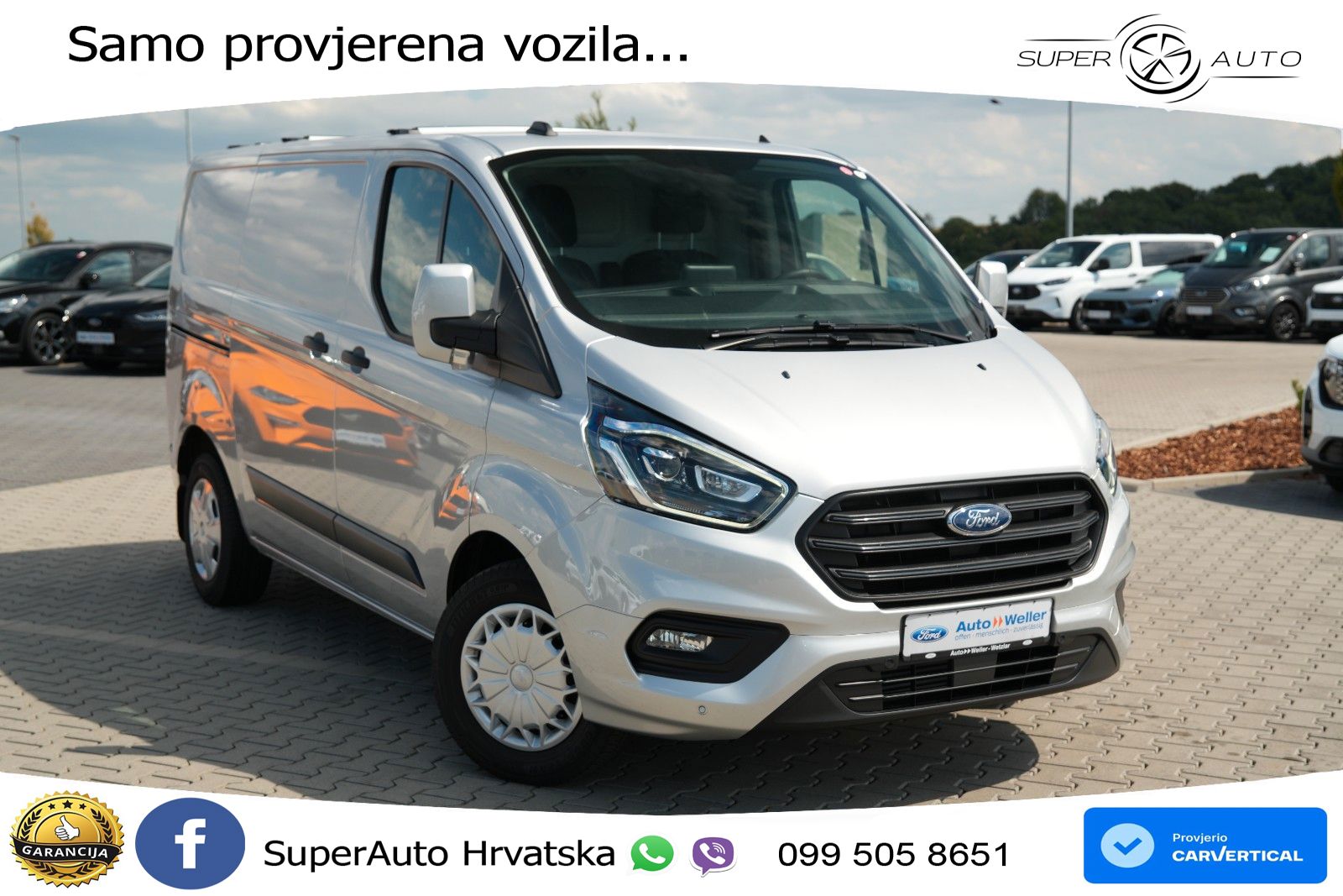 Ford Transit 131 KS