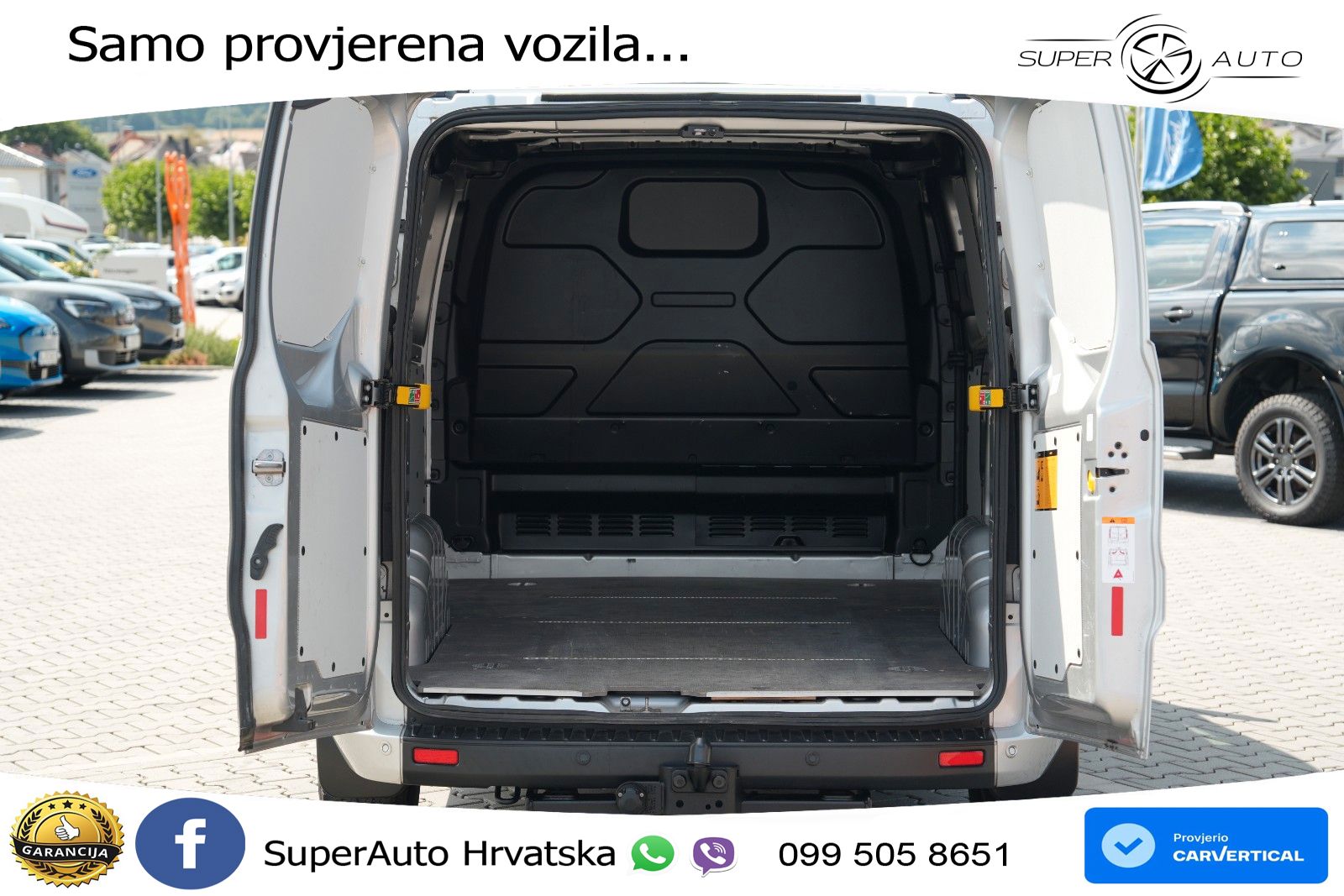 Ford Transit 131 KS