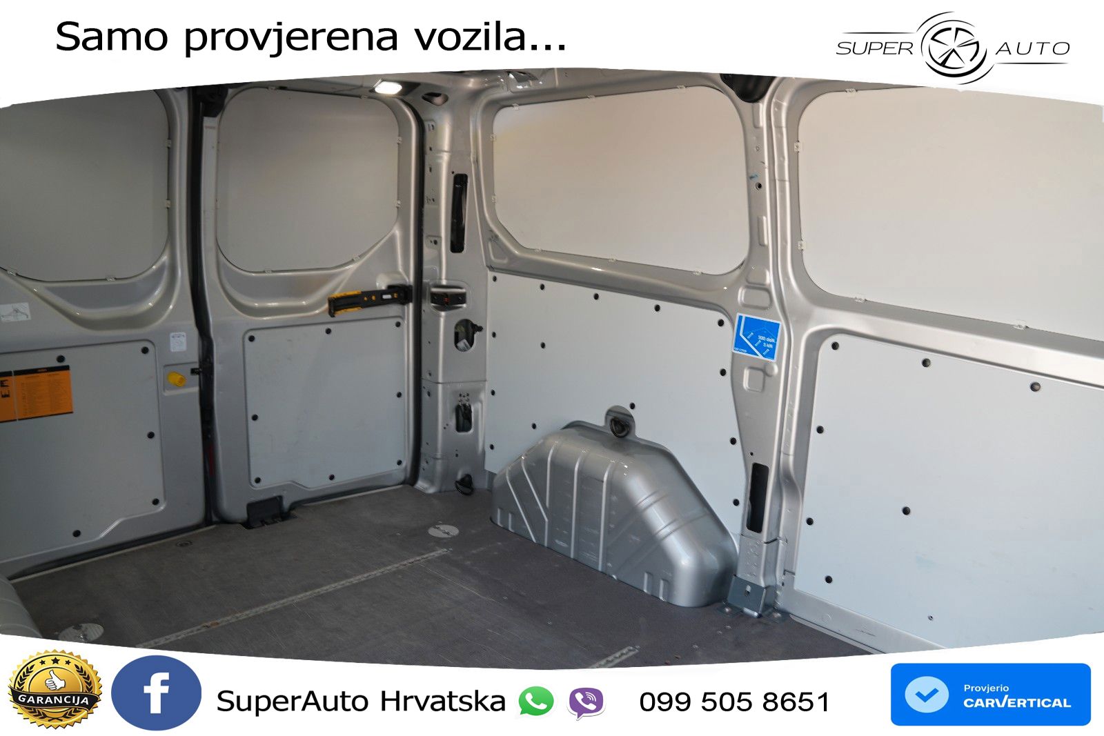 Ford Transit 131 KS