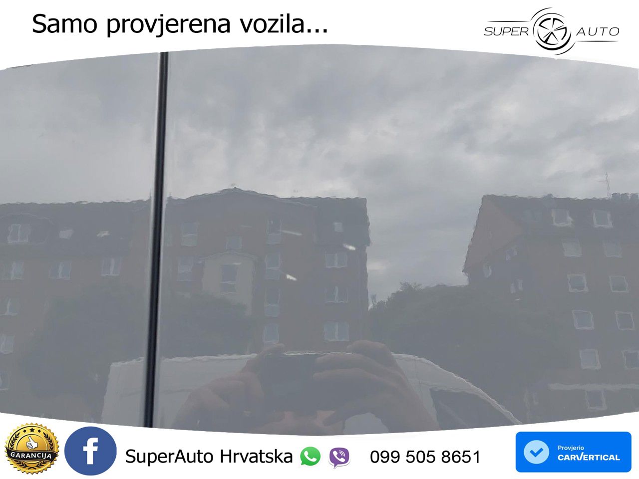 VW Crafter 102 KS