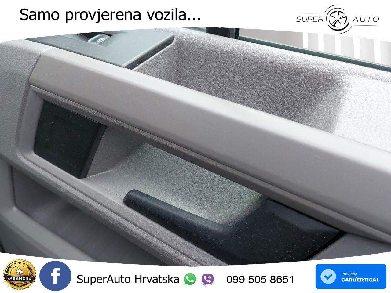 VW Crafter 102 KS