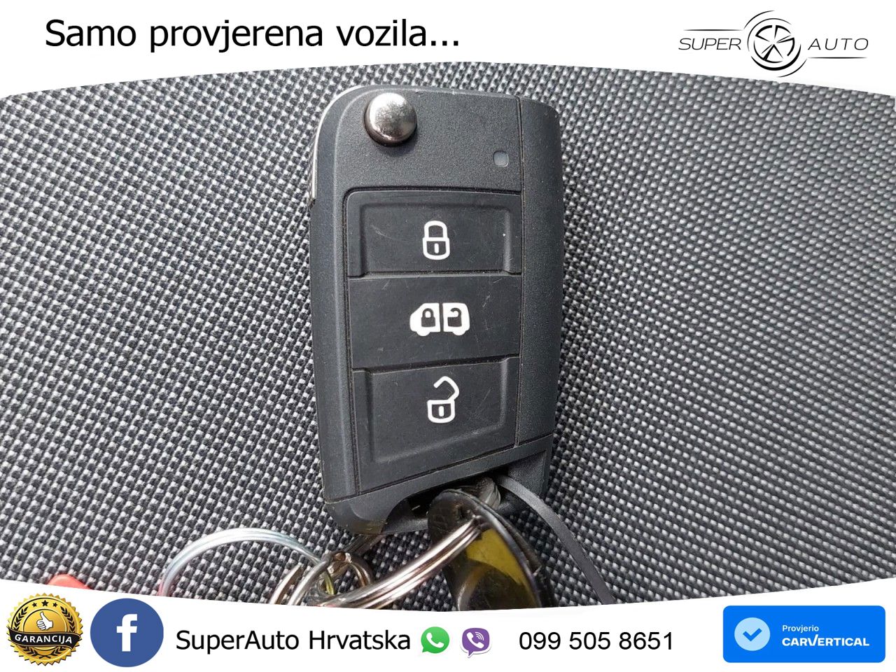 VW Crafter 102 KS