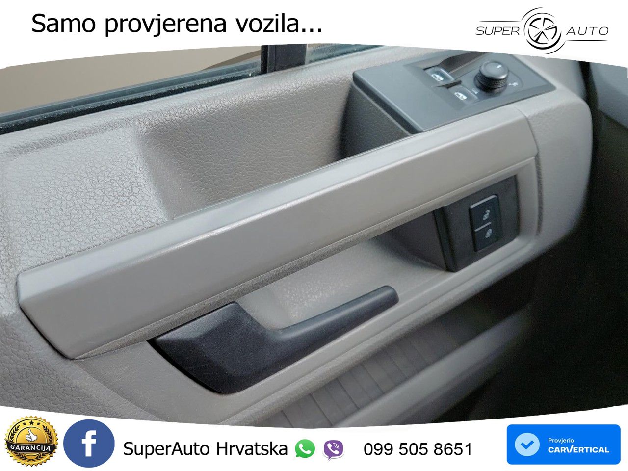 VW Crafter 102 KS