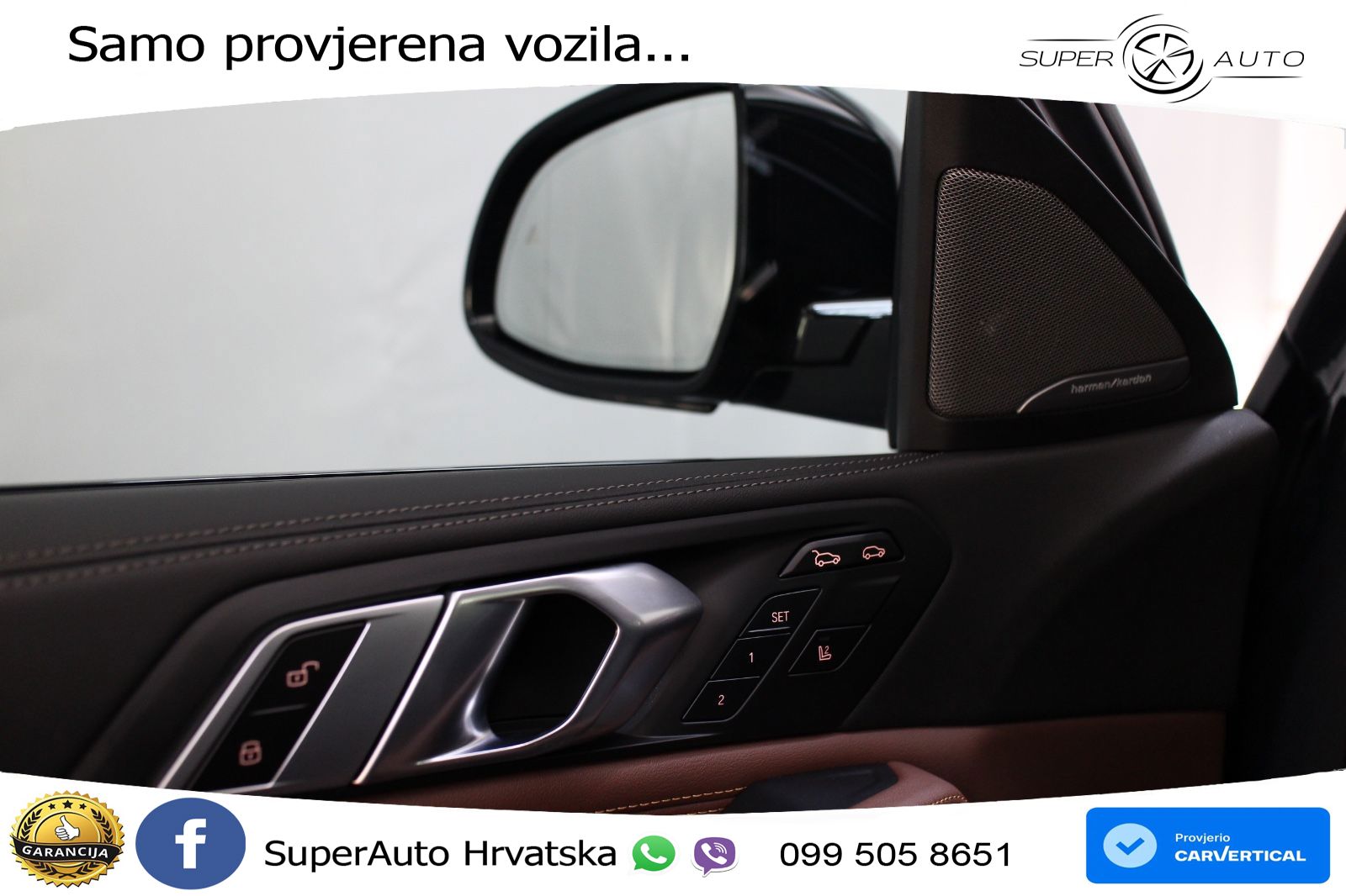 BMW X6 40d (352 KS) xDrive Steptronic M Sport LED+GR SJED+ACC