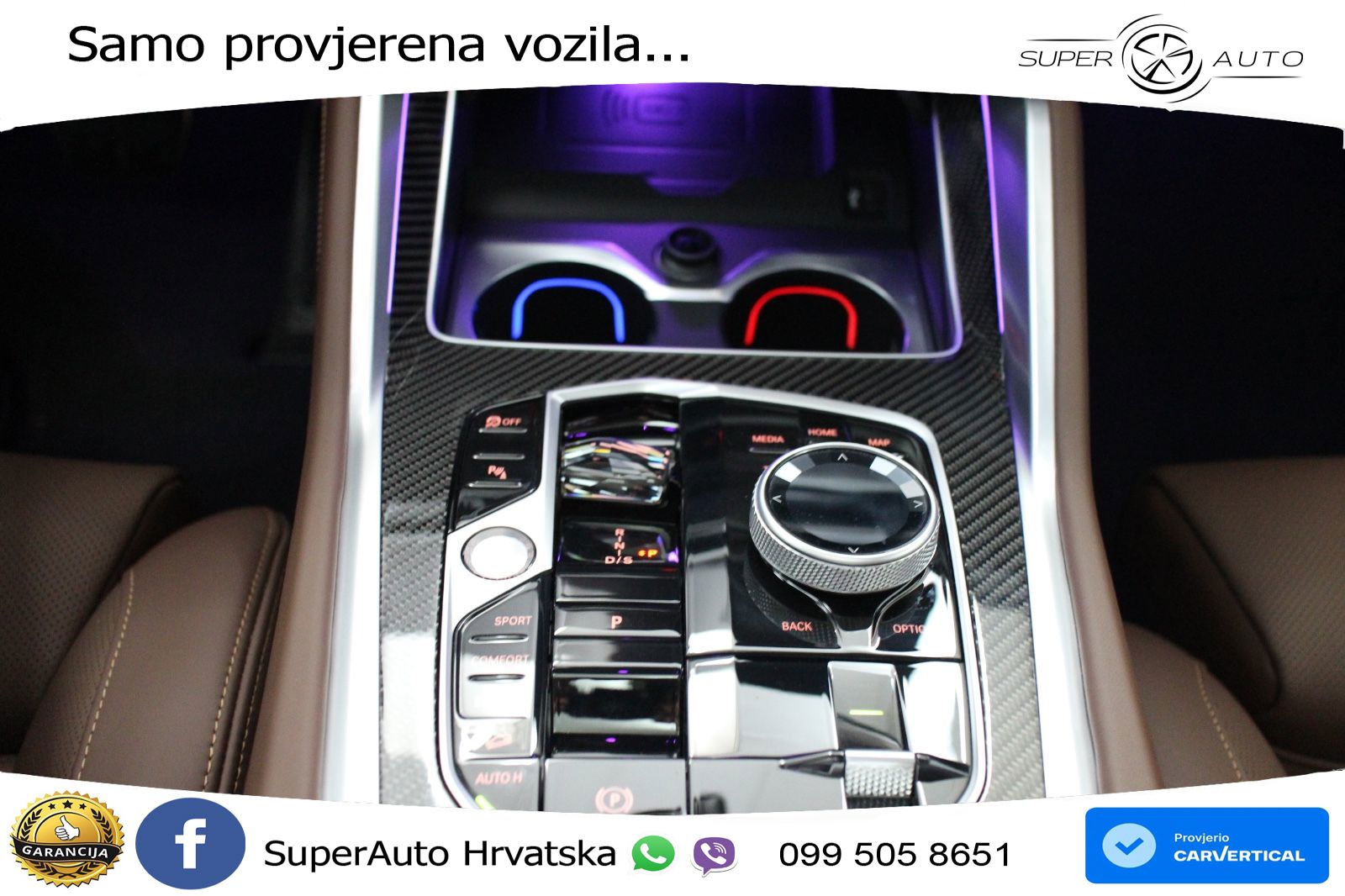 BMW X6 40d (352 KS) xDrive Steptronic M Sport LED+GR SJED+ACC