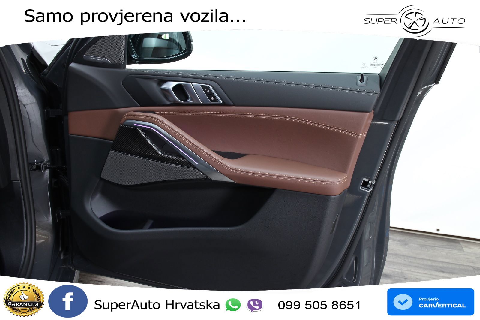 BMW X6 40d (352 KS) xDrive Steptronic M Sport LED+GR SJED+ACC