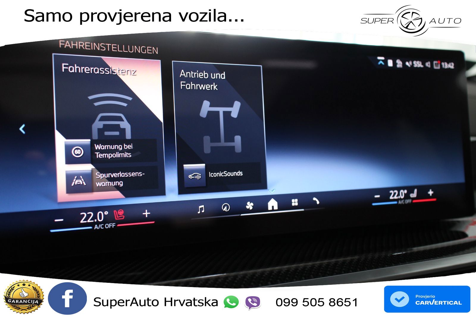 BMW X6 40d (352 KS) xDrive Steptronic M Sport LED+GR SJED+ACC
