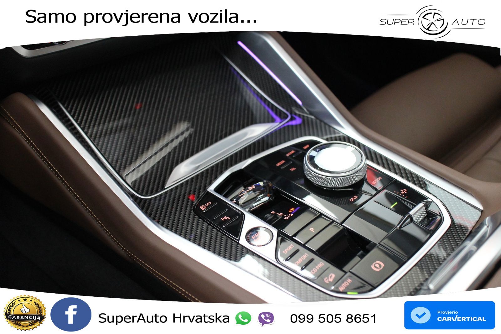 BMW X6 40d (352 KS) xDrive Steptronic M Sport LED+GR SJED+ACC