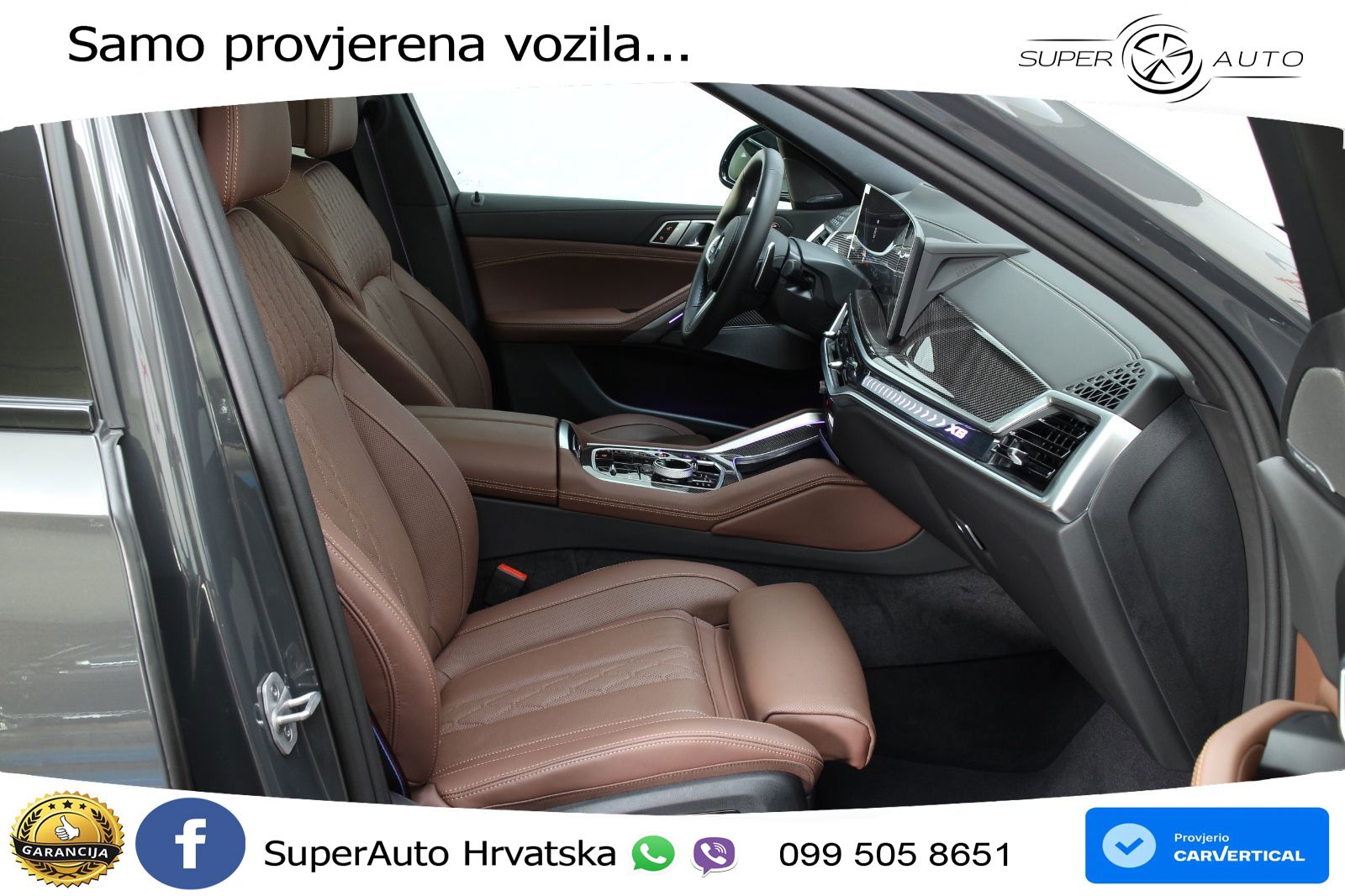 BMW X6 40d (352 KS) xDrive Steptronic M Sport LED+GR SJED+ACC