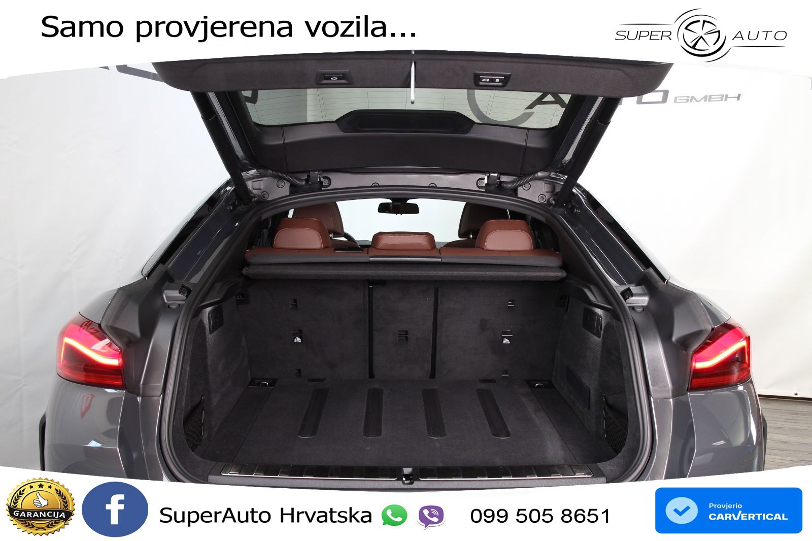 BMW X6 40d (352 KS) xDrive Steptronic M Sport LED+GR SJED+ACC