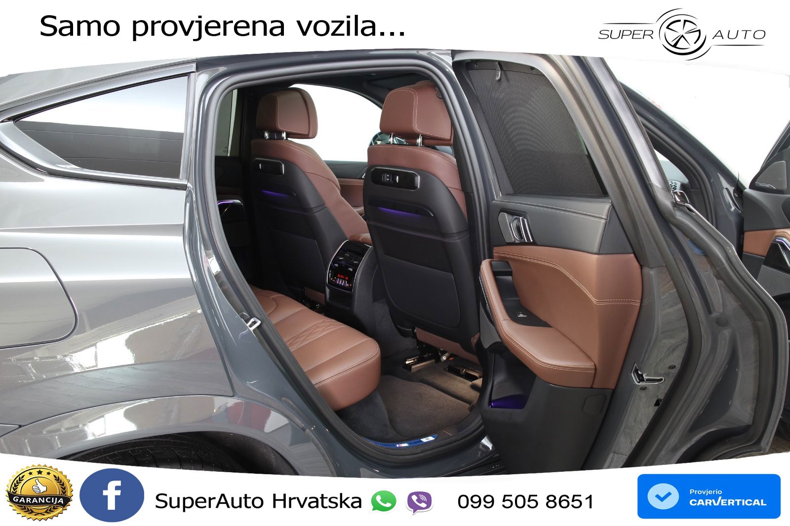 BMW X6 40d (352 KS) xDrive Steptronic M Sport LED+GR SJED+ACC
