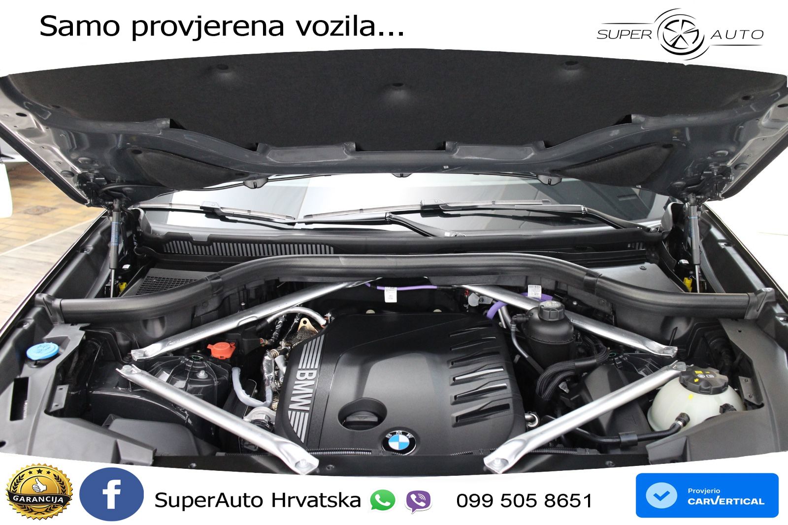 BMW X6 40d (352 KS) xDrive Steptronic M Sport LED+GR SJED+ACC