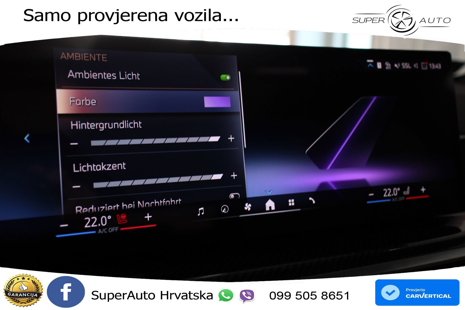 BMW X6 40d (352 KS) xDrive Steptronic M Sport LED+GR SJED+ACC