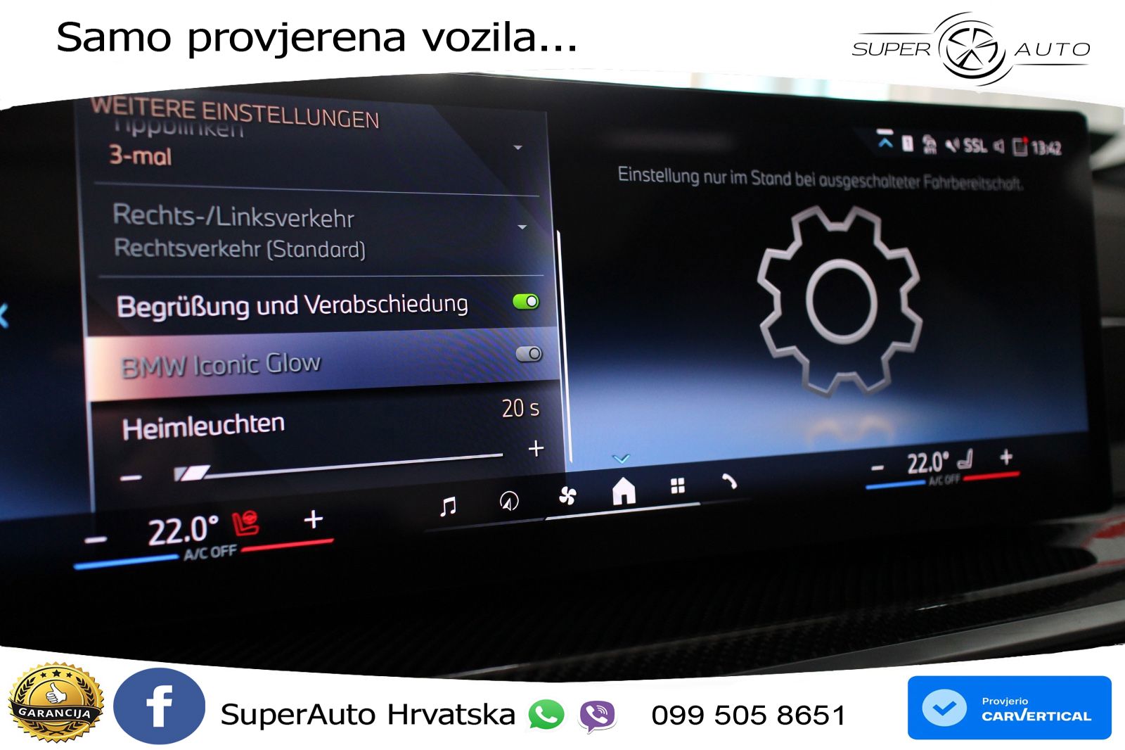 BMW X6 40d (352 KS) xDrive Steptronic M Sport LED+GR SJED+ACC