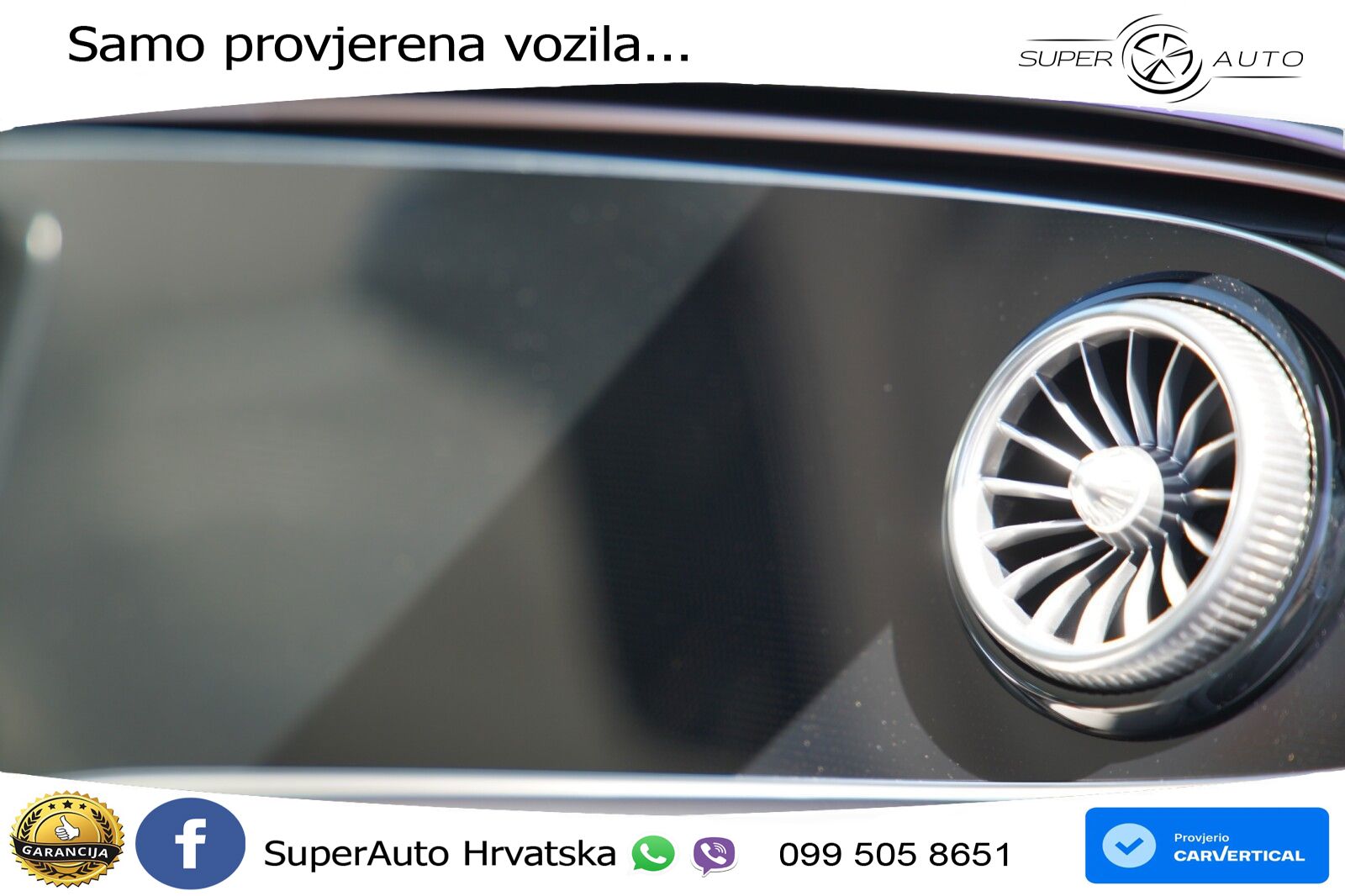 Mercedes EQE 350 98 kWh (292 KS) 4MATIC LED+GR SJED+ACC