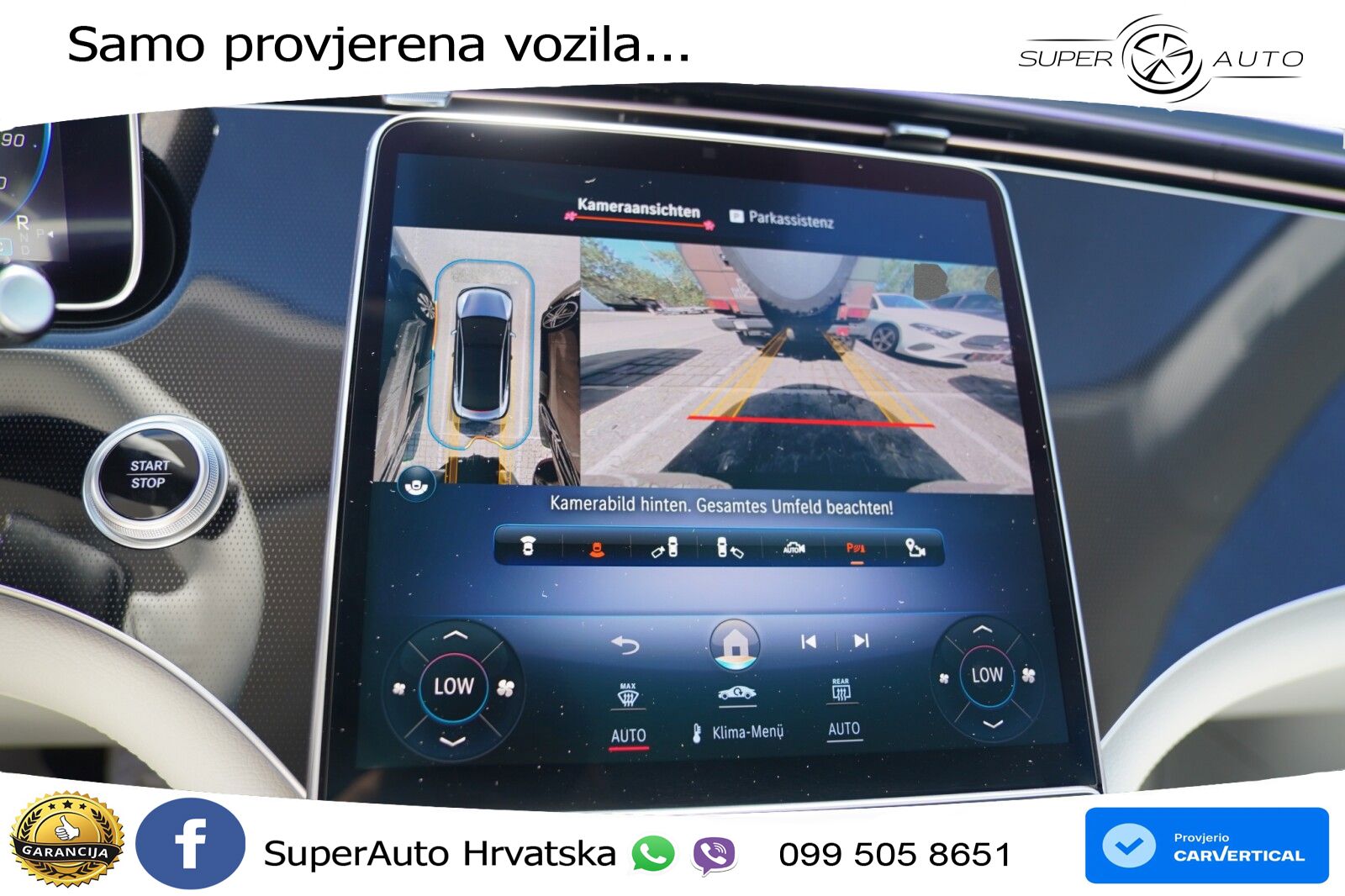Mercedes EQE 350 98 kWh (292 KS) 4MATIC LED+GR SJED+ACC
