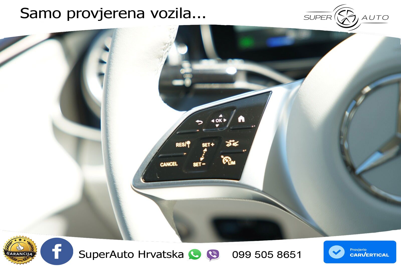 Mercedes EQE 350 98 kWh (292 KS) 4MATIC LED+GR SJED+ACC