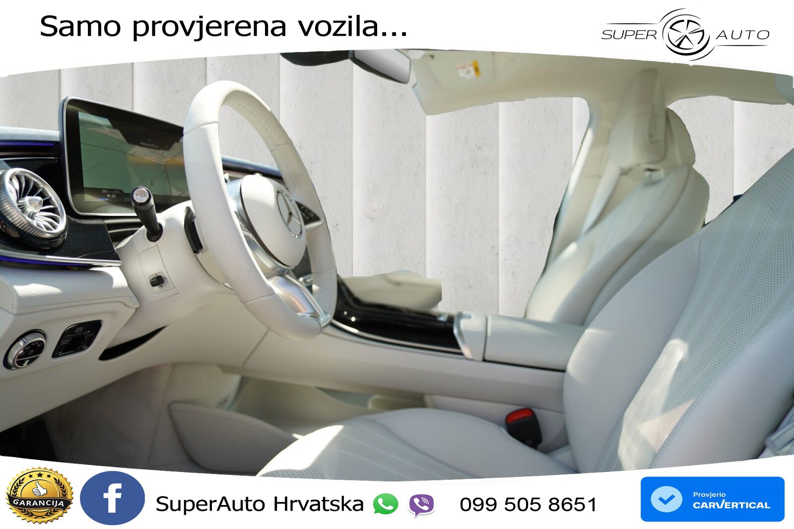 Mercedes EQE 350 98 kWh (292 KS) 4MATIC LED+GR SJED+ACC