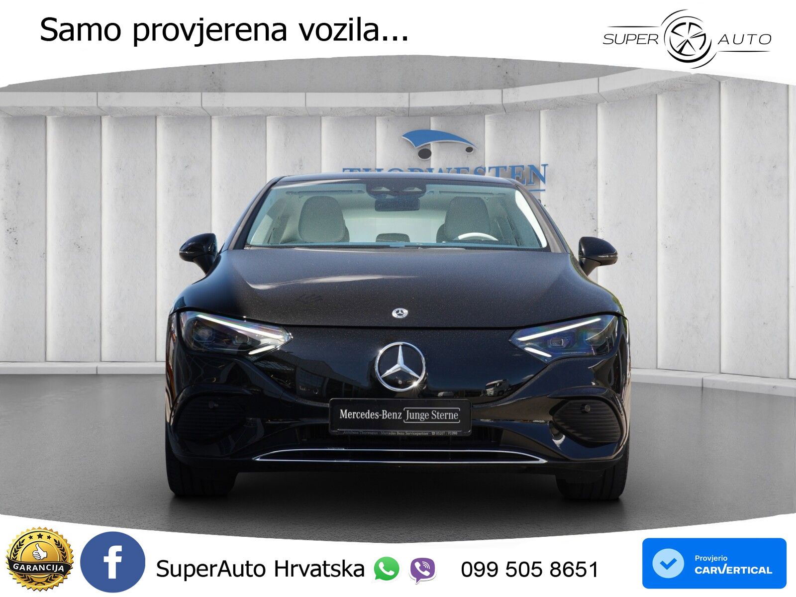 Mercedes EQE 350 98 kWh (292 KS) 4MATIC LED+GR SJED+ACC