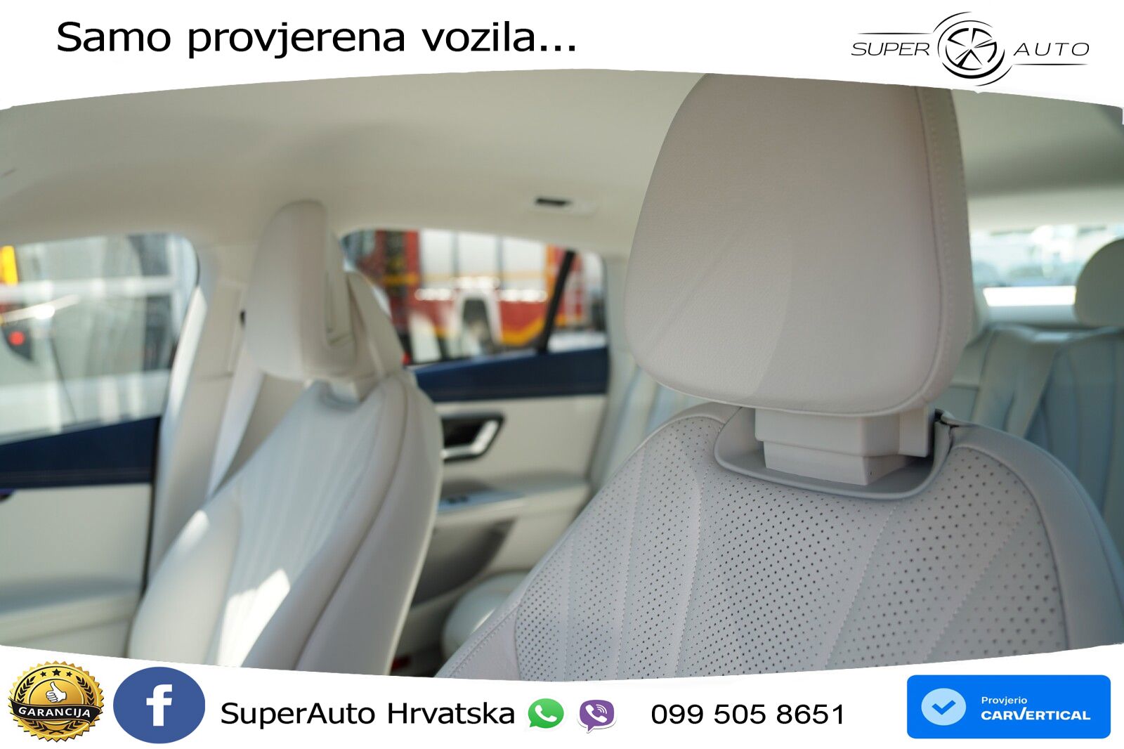 Mercedes EQE 350 98 kWh (292 KS) 4MATIC LED+GR SJED+ACC