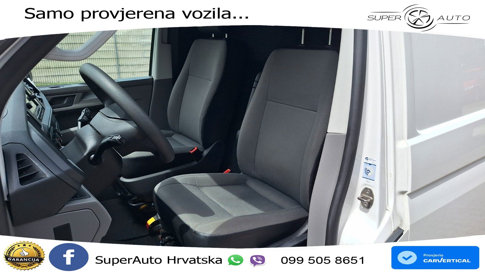 VW Transporter 150 KS