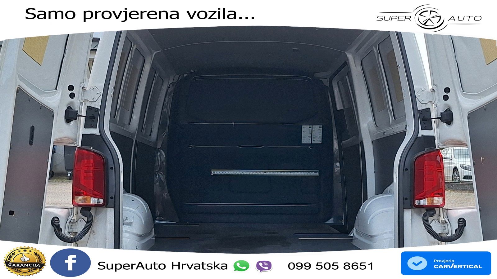 VW Transporter 150 KS