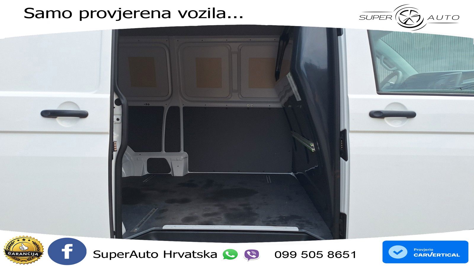 VW Transporter 150 KS
