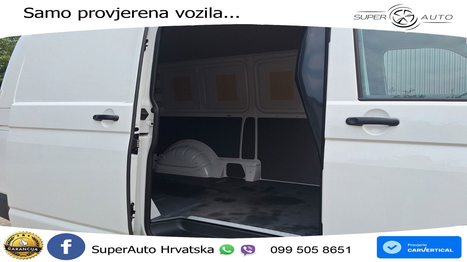 VW Transporter 150 KS