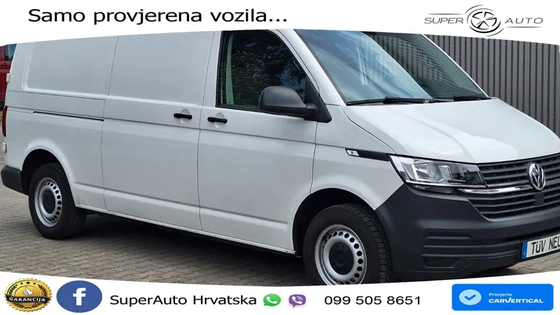 VW Transporter 150 KS