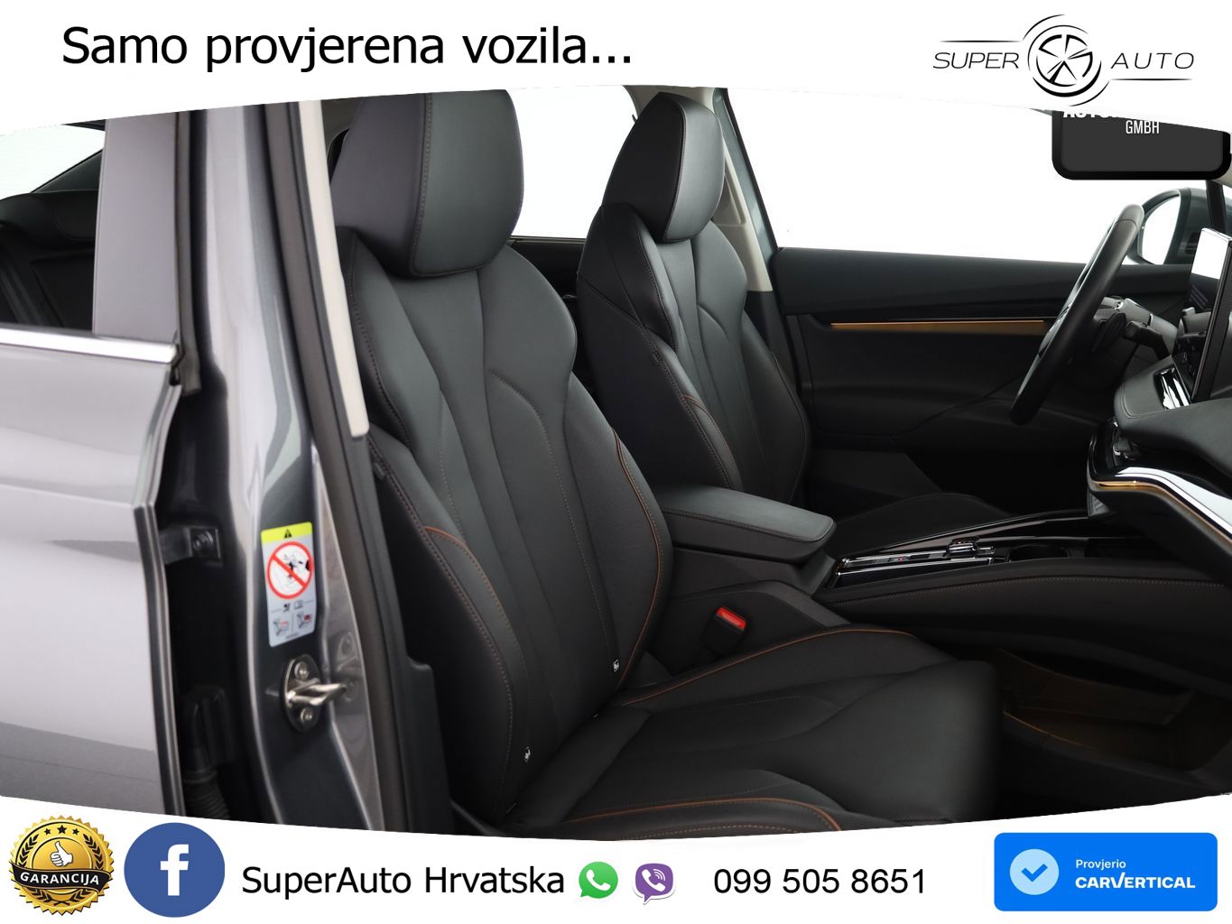 Škoda Enyaq Coupe iV 80 82 kWh (204 KS) Suite LED+GR SJED+ACC