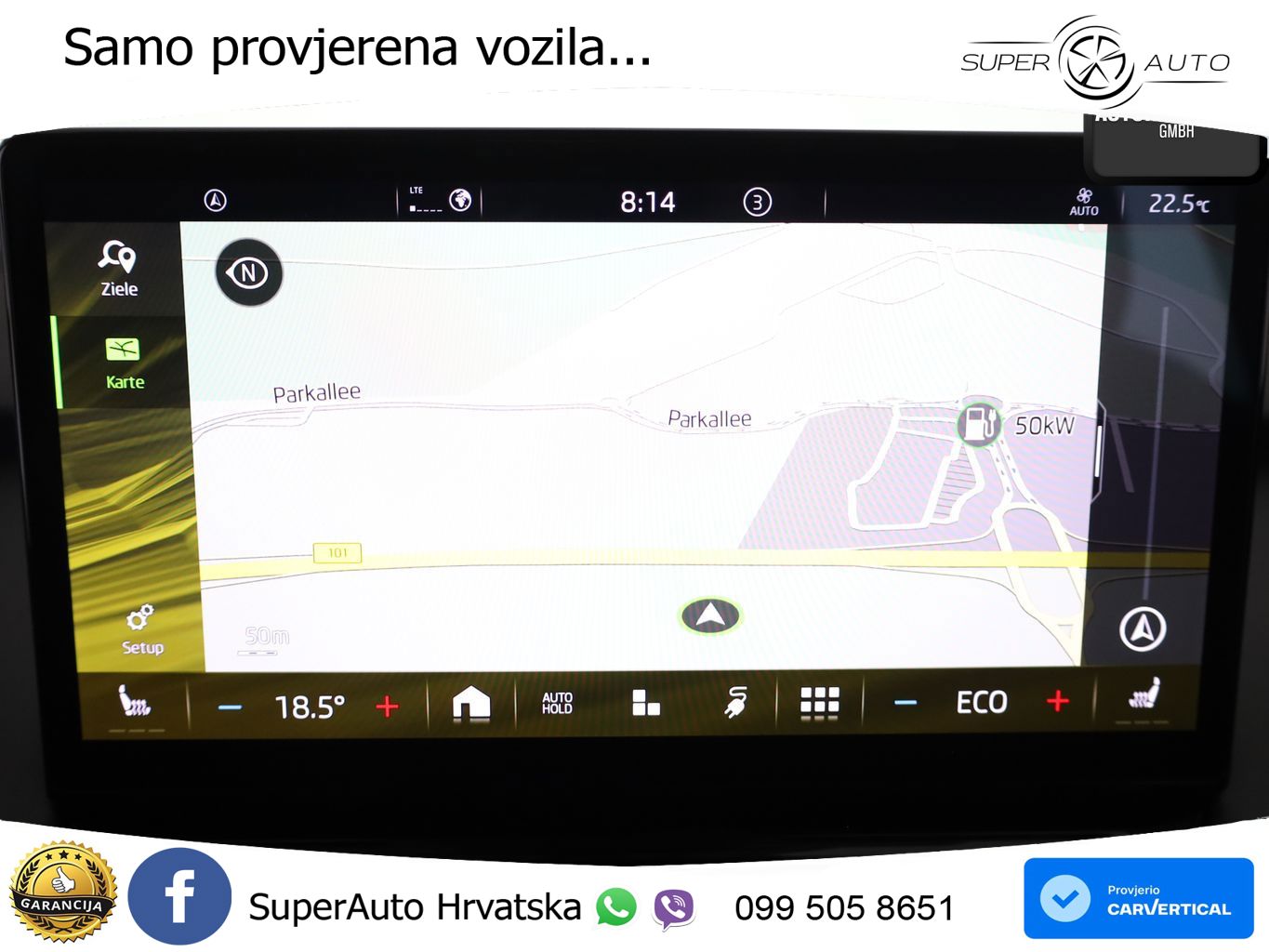 Škoda Enyaq Coupe iV 80 82 kWh (204 KS) Suite LED+GR SJED+ACC