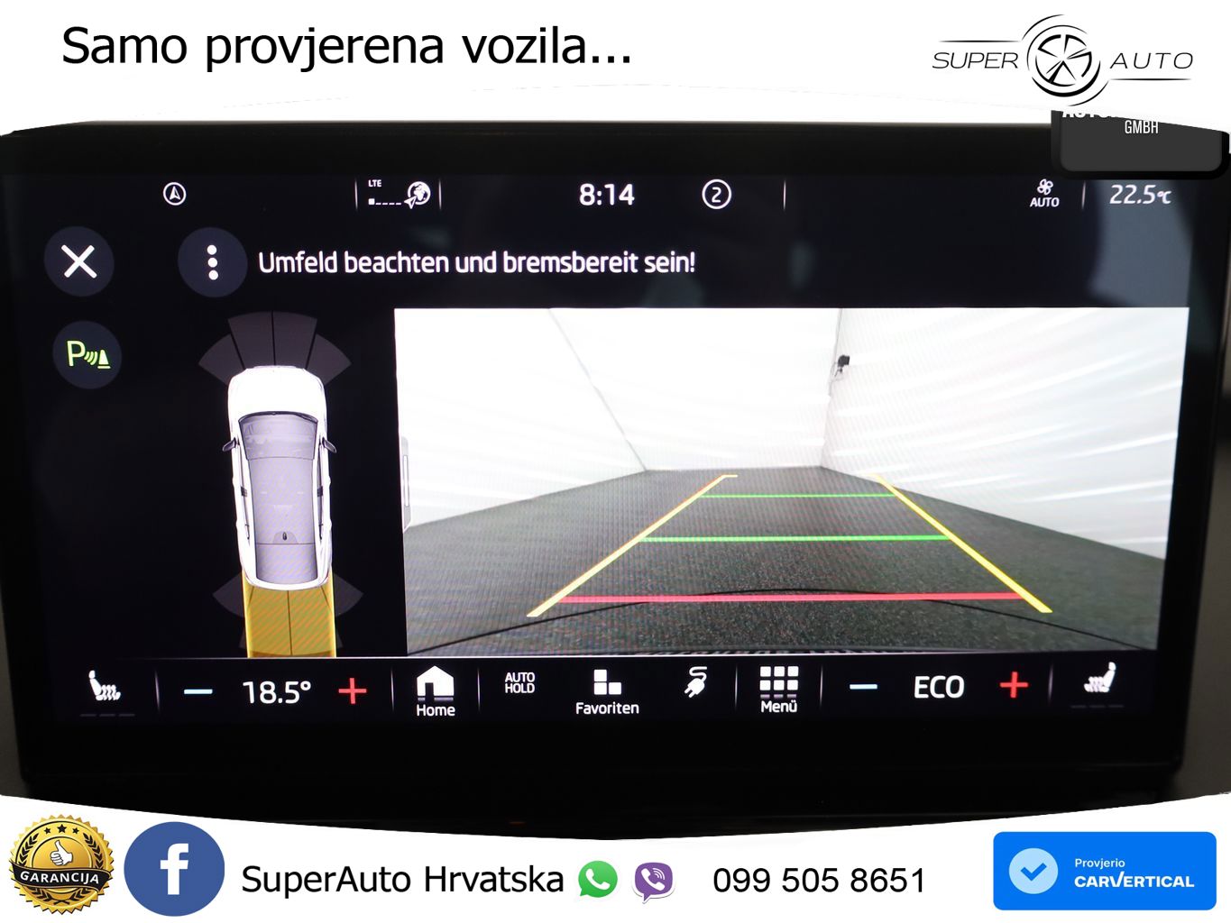 Škoda Enyaq Coupe iV 80 82 kWh (204 KS) Suite LED+GR SJED+ACC