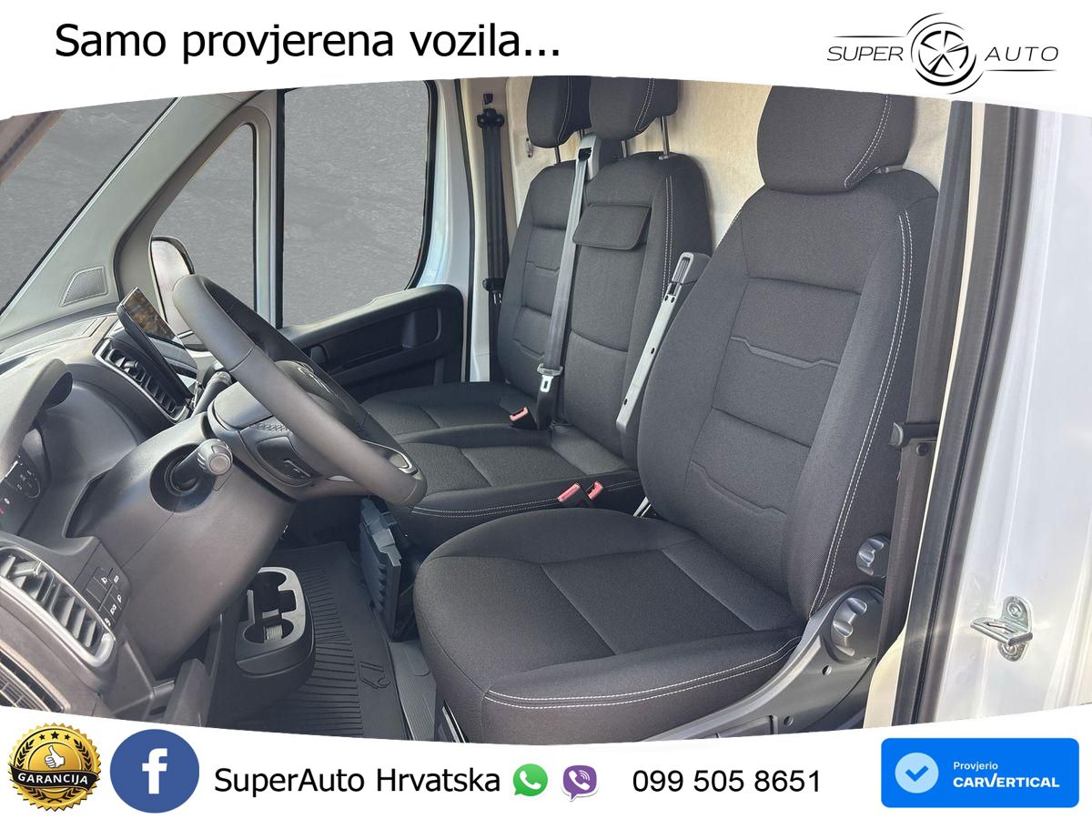 Citroën Jumper 140 KS
