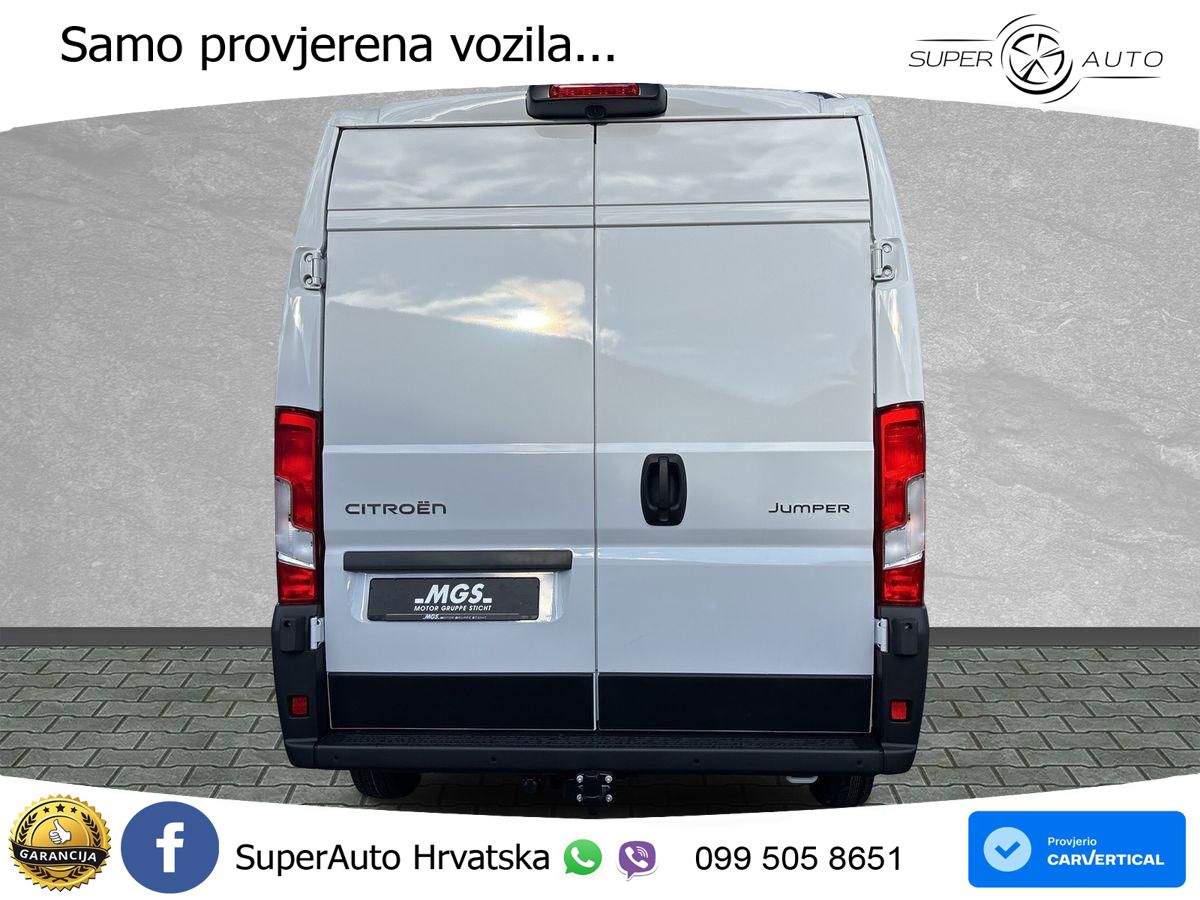 Citroën Jumper 140 KS