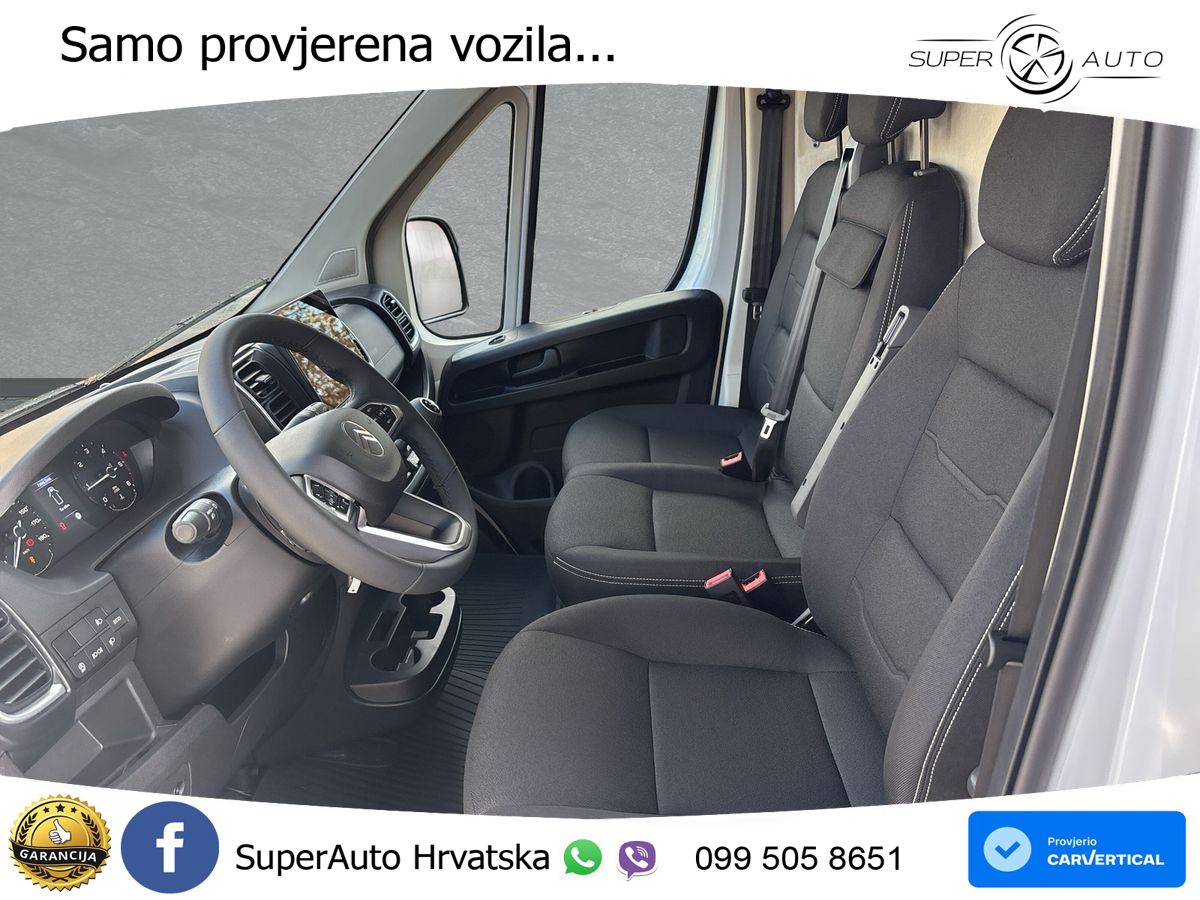 Citroën Jumper 140 KS