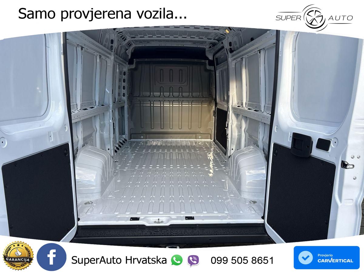Citroën Jumper 140 KS