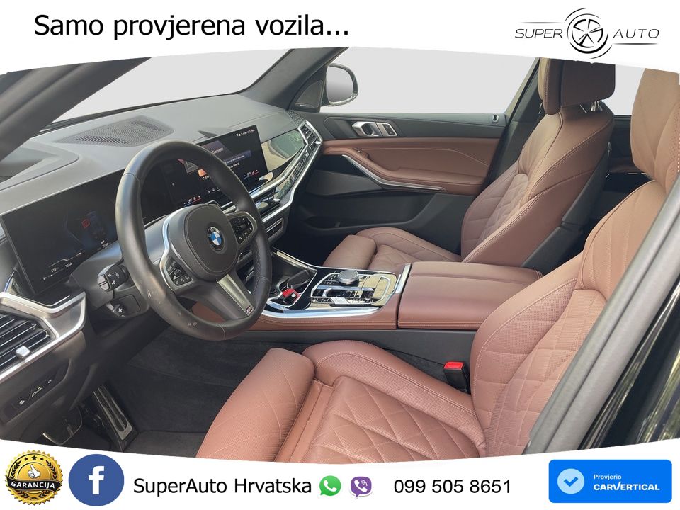 BMW X5 30d (298 KS) xDrive Steptronic LED+GR SJED+ACC