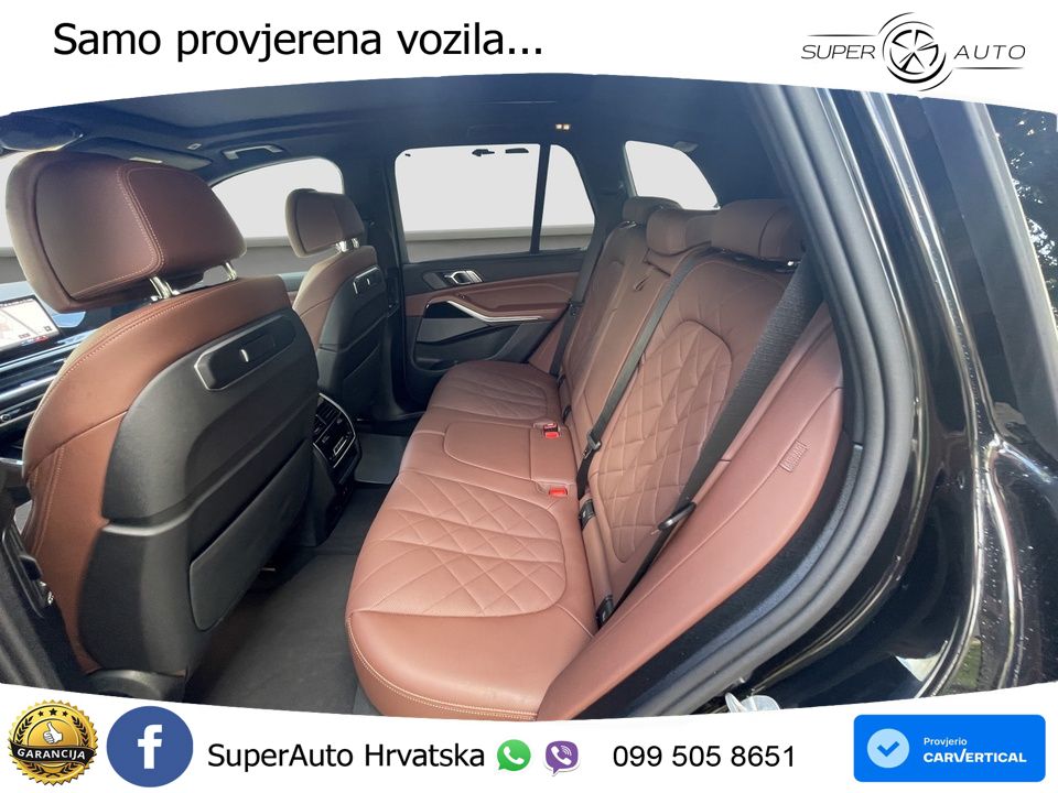 BMW X5 30d (298 KS) xDrive Steptronic LED+GR SJED+ACC