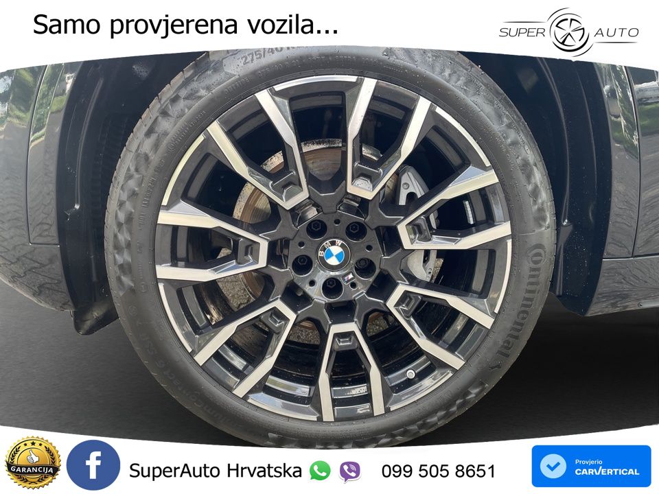 BMW X5 30d (298 KS) xDrive Steptronic LED+GR SJED+ACC