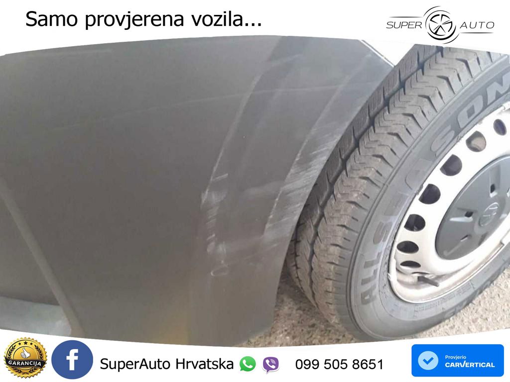 VW Transporter 150 KS