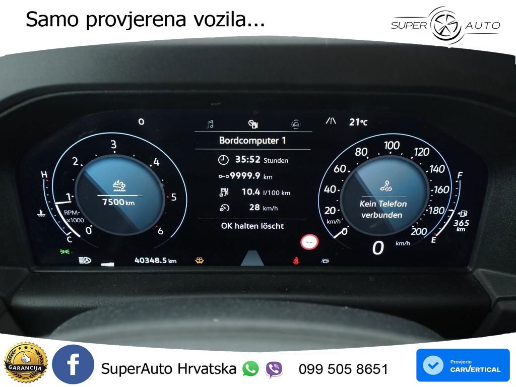 VW Transporter 150 KS