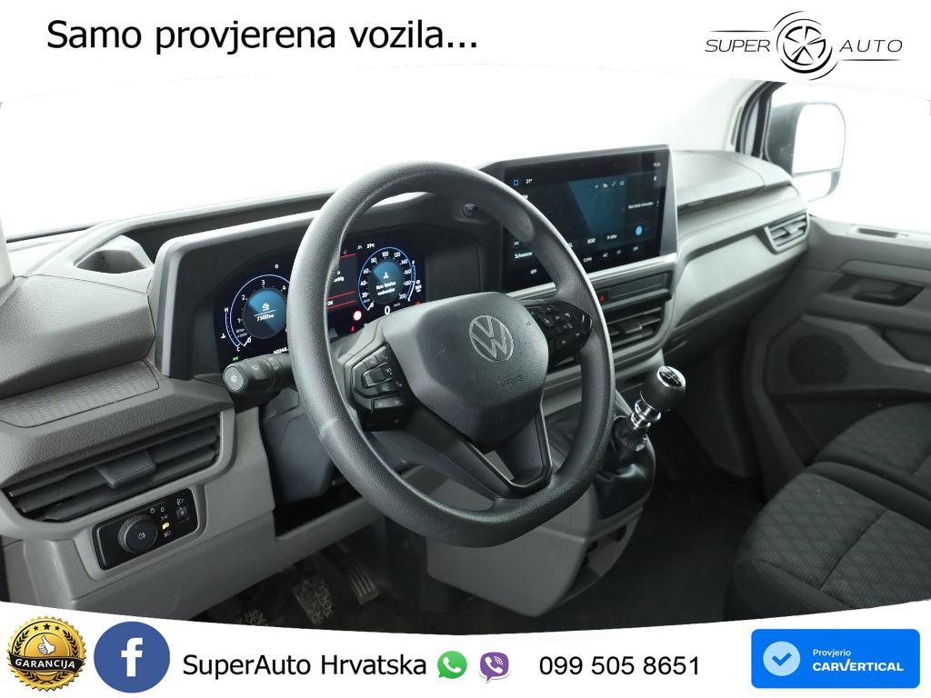 VW Transporter 150 KS
