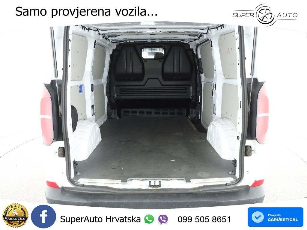 VW Transporter 150 KS