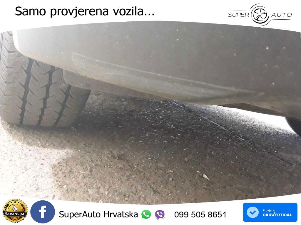 VW Transporter 150 KS