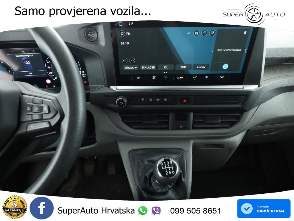 VW Transporter 150 KS