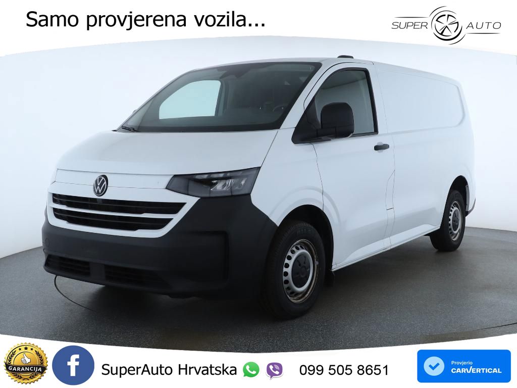 VW Transporter 150 KS